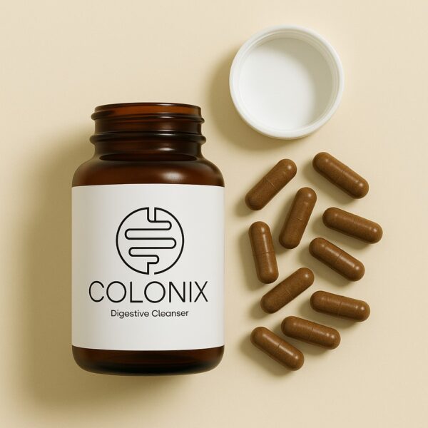 Colonix Extended Program (10 Capsules)