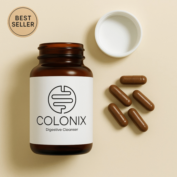 Colonix Complete Treatment (5 Capsules)